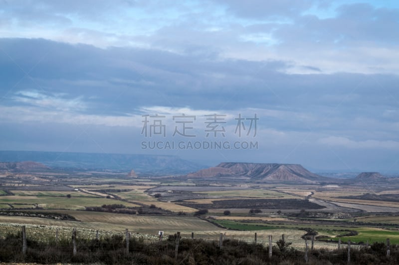 bardenas reales,沟壑,地名,水平画幅,山,阿拉贡,户外,石材,云景,高压氧