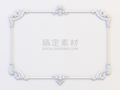 模板,花纹,边框,三维图形,洋葱花,书页,生日卡,结婚请柬,装饰,复古