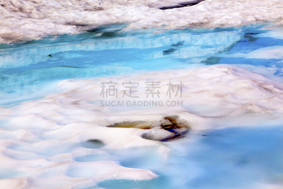 舒克森山,雪,美国,蓝色,抽象,池塘,华盛顿州,波音达猎犬,卡斯基德山脉,水