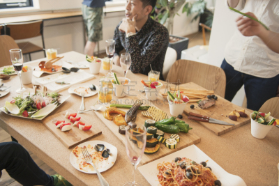 友谊,住宿加早餐,日本,宴会,下班后,葡萄酒,自由,日本人,信心,健康生活方式