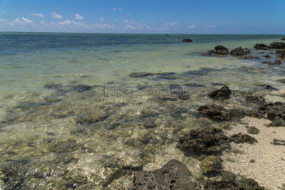 石垣岛,海滩,风景,冲绳县,休闲活动,当地著名景点,纯净,夏天,海岸地形
