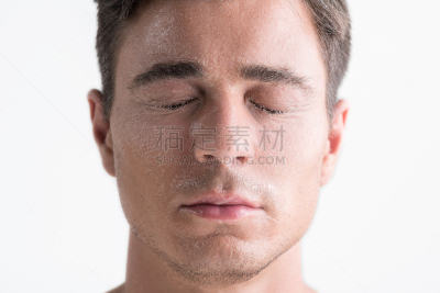 男人,舒服,清新,水,能源,完美,男性,仅男人,仅成年人,电源