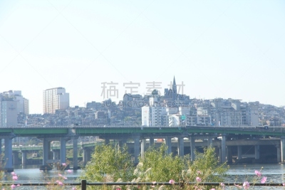 韩国,首尔,汉江,亚洲,野餐,慢跑,生活方式,图像,朝鲜半岛,河流