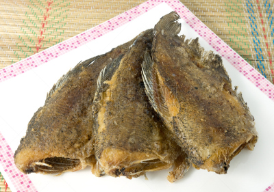 盘子,裹面包屑,鱼肉,餐具,饮食,水平画幅,无人,膳食,海产,罗非鱼
