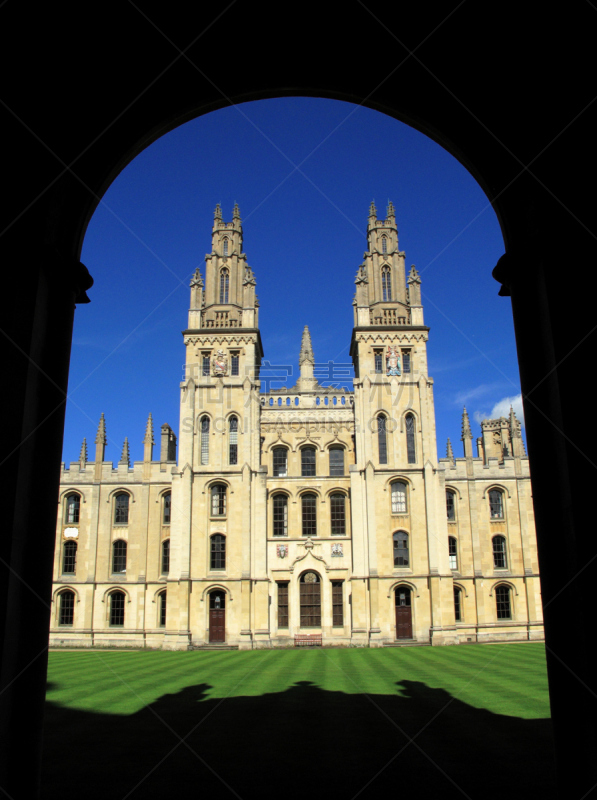 Oxford University’s All Souls College