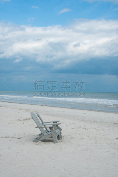 蓬特韦德拉海滩,杰克逊维尔,房屋,华贵,美国东部,垂直画幅,图像,佛罗里达,大西洋,美国