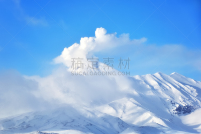 俄罗斯,火山,水,天空,水平画幅,形状,山,沙子,雪,火山地形