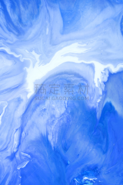 背景,纹理,点状,大理石,蓝色,抽象,丙稀画,卷,漆的,涂料