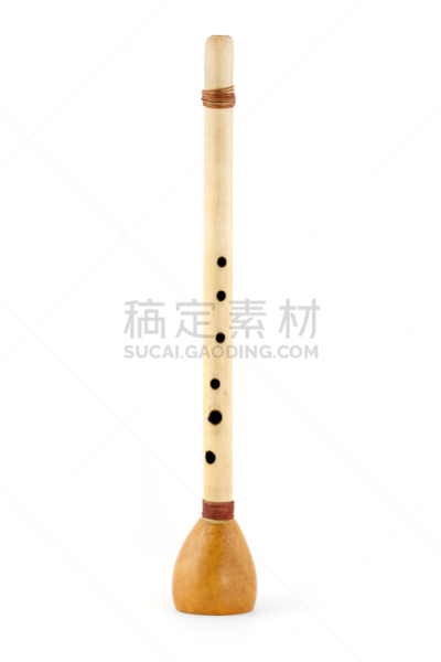 手艺,管道,长笛,世界各国音乐,垂直画幅,民间音乐,古老的,外壳,椰子,背景分离