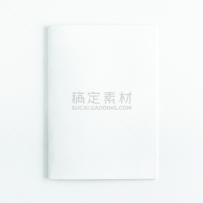 白色背景,正下方视角,轻蔑的,大开版,文章,打印单据,电子表格,教科书