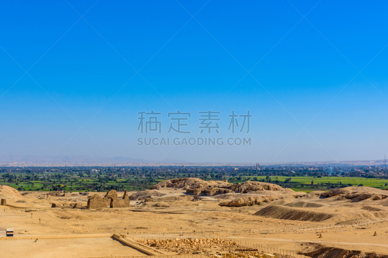 地形,绿色,考古学,背景,埃及,哈西帕苏神殿,鲁克索,神,法老,女王