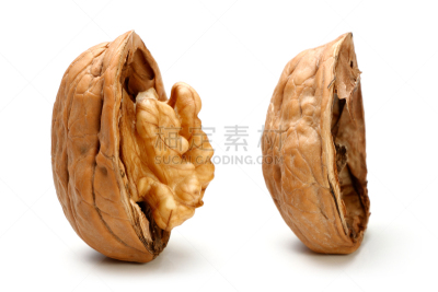 胡桃,一半的,切片食物,素食,干花,干的,甜点心,豆腐,豆荚