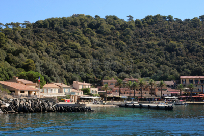 l'île de Porquerolles