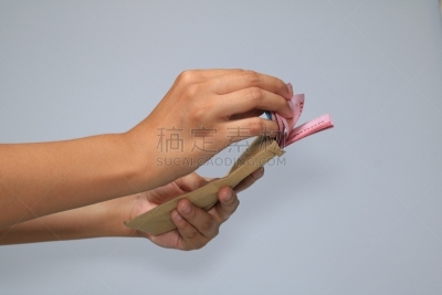 女人,手,数,银行业,男商人,经济,银行,印度尼西亚,褐色,储蓄