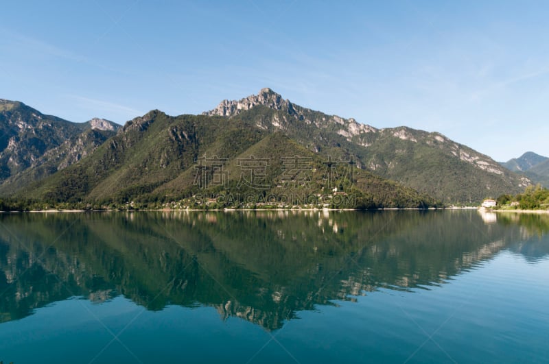 湖,水,天空,水平画幅,无人,户外,山,阿尔卑斯山脉,北,自然