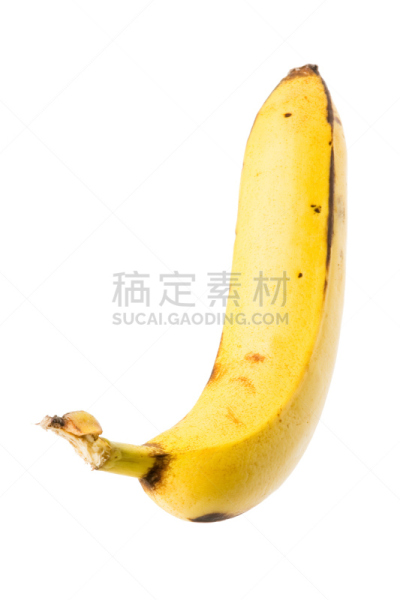 香蕉,垂直画幅,选择对焦,素食,无人,膳食,植物,彩色图片,香蕉皮