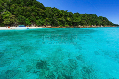安达曼海,天空,蓝色,自然美,鸡尾酒,柯大寨大队,斯米兰群岛,普吉岛,攀牙府,水