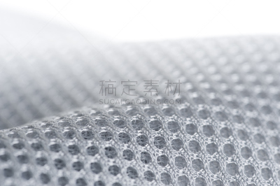 纺织品,现代,选择对焦,美,留白,水平画幅,纹理效果,银色,尼龙,无人