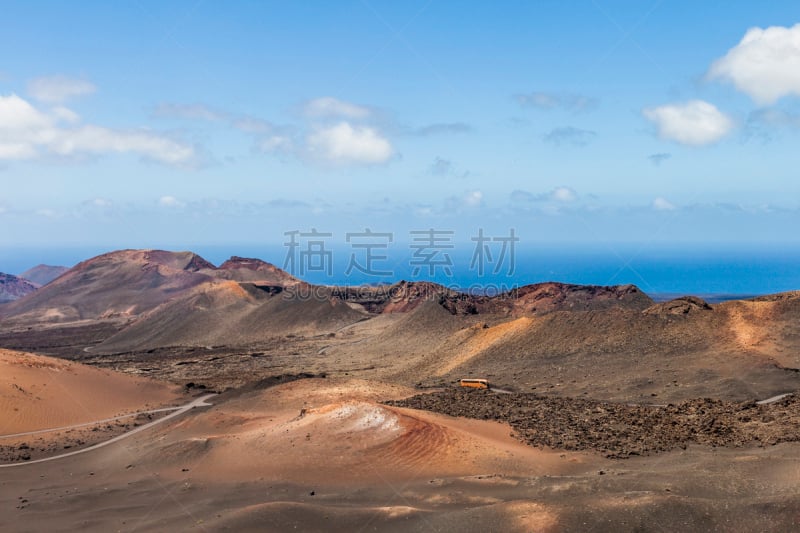 timanfaya national park,兰萨罗特岛,国家公园,西班牙,火山,大西洋群岛,加那利群岛,自然,公园,水平画幅