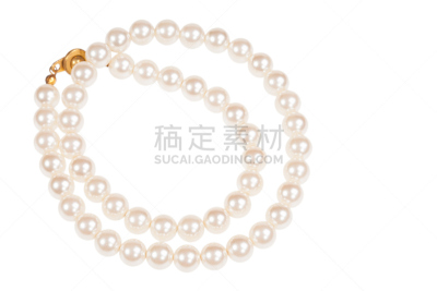 珍珠项链,宝石,御木真珍珠,水平画幅,高级定制服装,无人,符号,特写,白色,手镯
