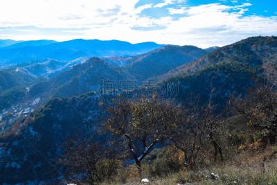 斯特鲁米察,自然,城镇,马其顿地区,山脉,alexander the great,北马其顿共和国,天空,水平画幅,地形