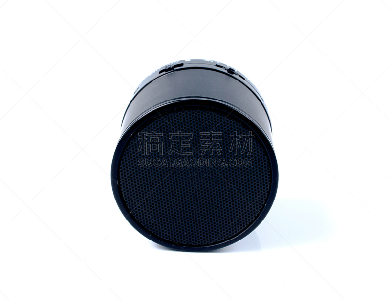 扬声器,特写,白色背景,新的,水平画幅,符号,英寸,泰国,工作室,现代