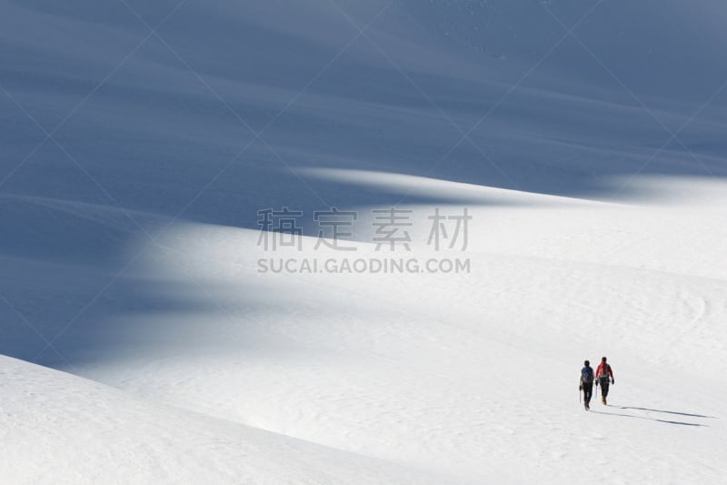 意大利,圣马洛,寒冷,水平画幅,雪,无人,夏天,户外,徒步旅行,山