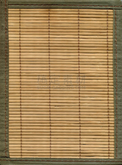 小毯子,竹子,垂直画幅,褐色,成一排,纹理效果,木制,无人,日本,古老的