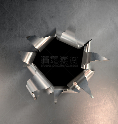 金属,垂直画幅,拉丝金属,洞,无人,铝,标签,铁,金属板,钢铁