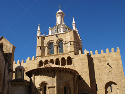 Sé Cathedrale, Coïmbra, Portugal