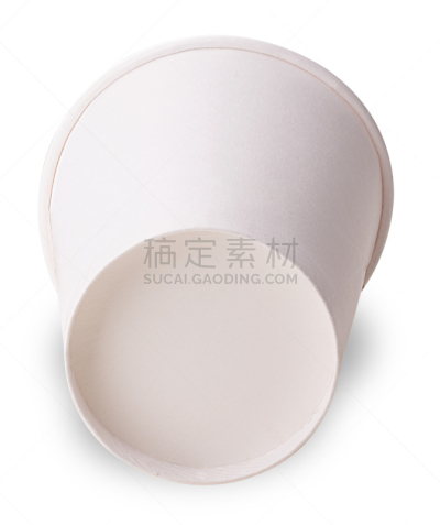 白色,空的,纸咖啡杯,影棚拍摄,纸板,纸,空白的,人造的,一次性物品,干净