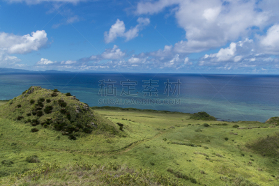 石垣岛,看风景,北,斗篷,美,水平画幅,无人,纯净,海岬,夏天