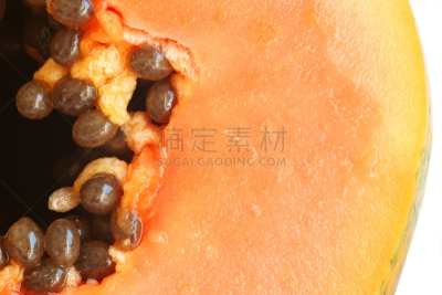 木瓜,自然,饮食,水平画幅,橙色,水果,曼密苹果,巴西人,甜食,种子