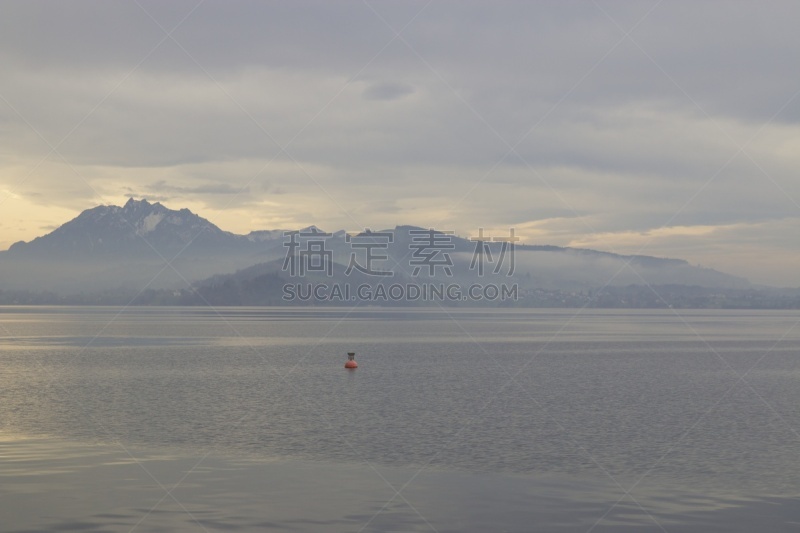 四季,楚格州,水平画幅,地形,秋天,无人,户外,湖,瑞士,自然美