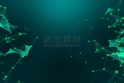 背景,绿色,抽象,暗色,药,技术,简单,云计算,现代,网络安全防护