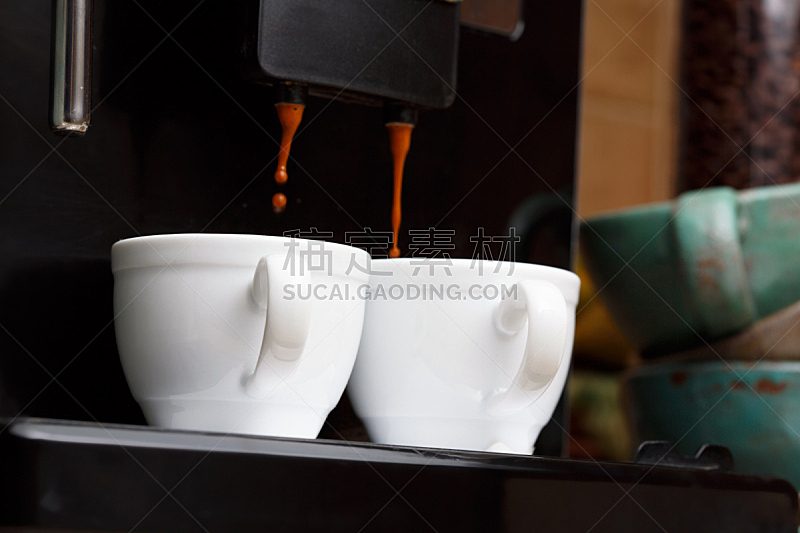 浓咖啡,咖啡,易拉罐,办公室,褐色,芳香的,水平画幅,热饮,早晨,饮料