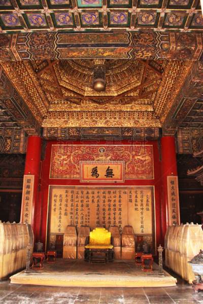 王座,故宫,纪念碑,国内著名景点,职权,椅子,符号,禁止的,国际著名景点,彩色图片