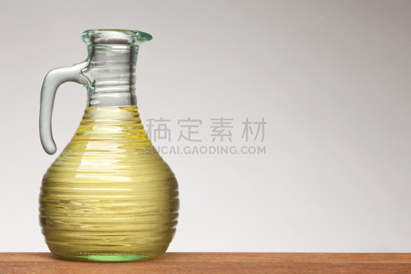 瓶子,食用油,水平画幅,素食,玻璃,农作物,白色,亚麻种子,蔬菜