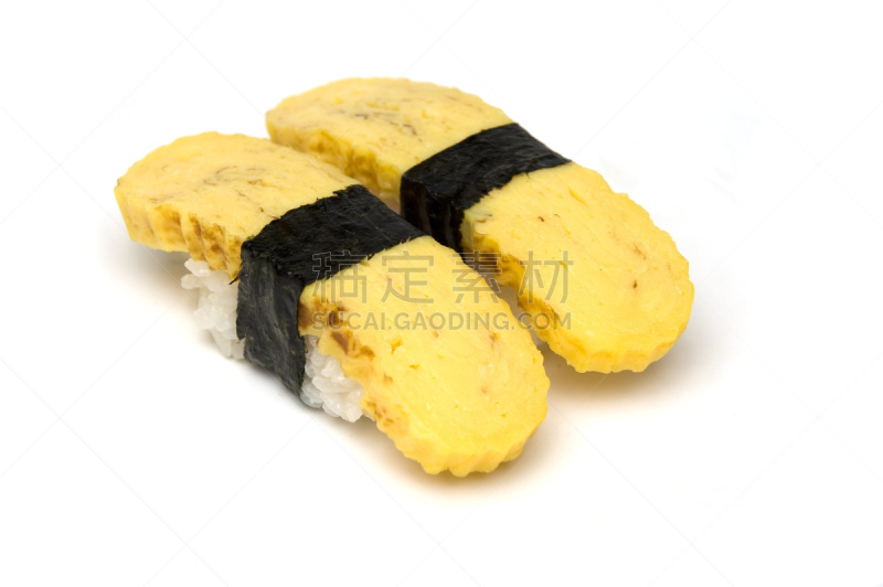 生鱼片寿司,寿司,小圆面包,玉子寿司,水平画幅,开胃品,生食,膳食,生鱼片,晚餐