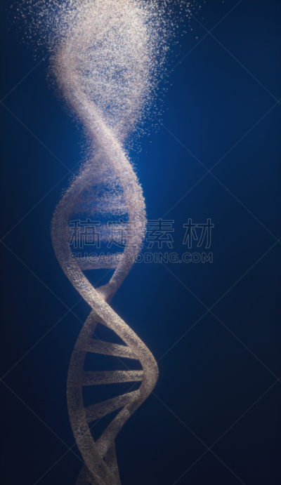 脱氧核糖核酸,垂直画幅,留白,生物科技,酸,形状,无人,核糖核酸,科学,生物学