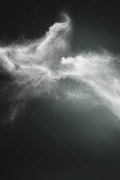 灰尘,式样,抽象,沙尘暴,尘暴,粉末状雪,粒子,风,云景,云