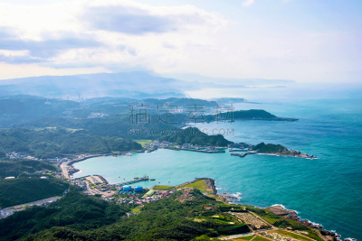 山,自然,视角,九份,天空,美,公园,水平画幅,无人,海岸地形