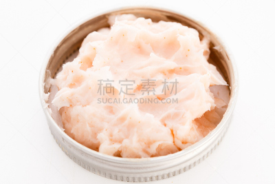 spa美容,奶油,白色背景,化妆用品,织品样本,锯缘青蟹,洁面乳,抗衰老,色板,美