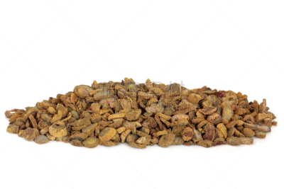 根茎类蔬菜,紫堇,水平画幅,根部,无人,干的,背景分离,中医,草药,草本