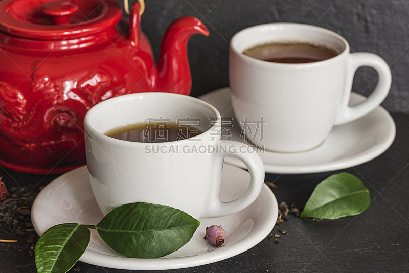 茶,概念,红茶,茶道,茶叶,下午茶,茶杯,石片,茶壶,口袋