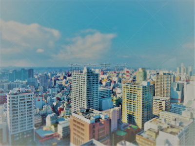 城镇景观,山下公园,玛琳塔,水平画幅,无人,日本,户外,高大的,都市风景,看风景