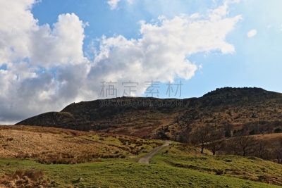 山,水库,saddleworth moor,曼彻斯特,曼彻斯特市,兰开夏,峰区国家公园,天空,美,公园