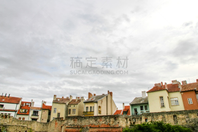 建筑,索普龙,窗户,水平画幅,匈牙利,宫殿,东欧,欧洲,旅行者,中欧