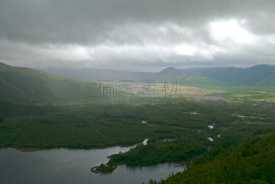 湖,圣海伦火山,纪念碑,休闲活动,水平画幅,无人,户外,云景,火山