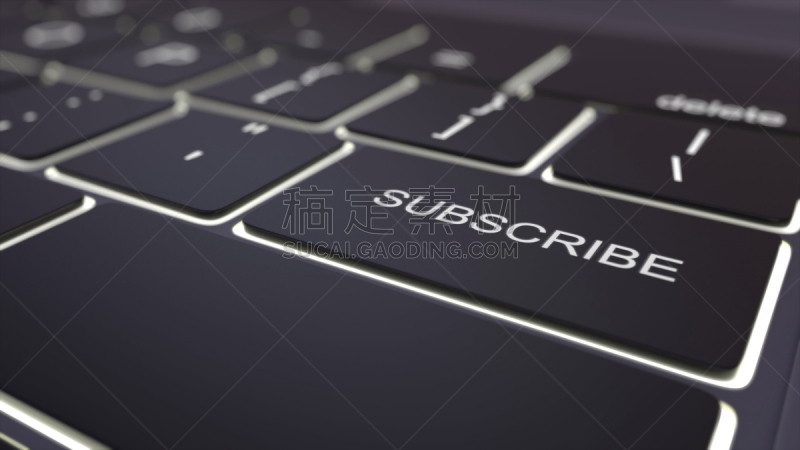 极简构图,计算机键盘,按键,光亮,三维图形,黑色,sim卡,计算机制图,水平画幅,无人